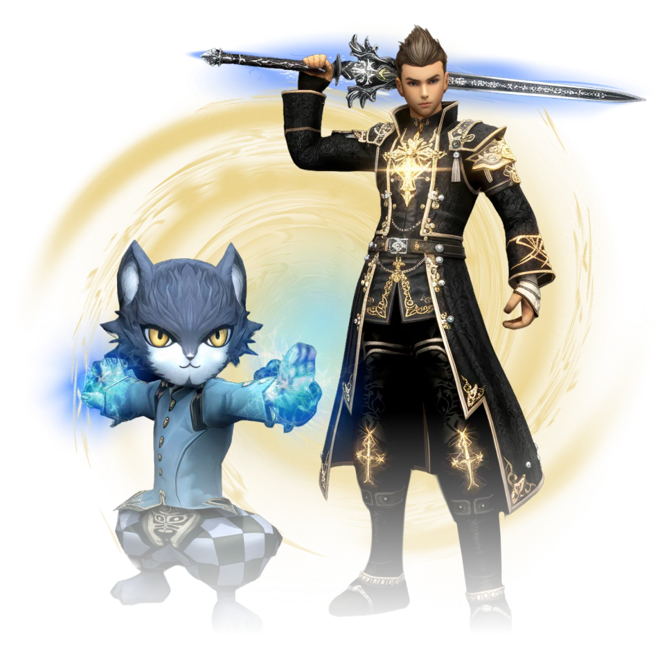 Personagem Central